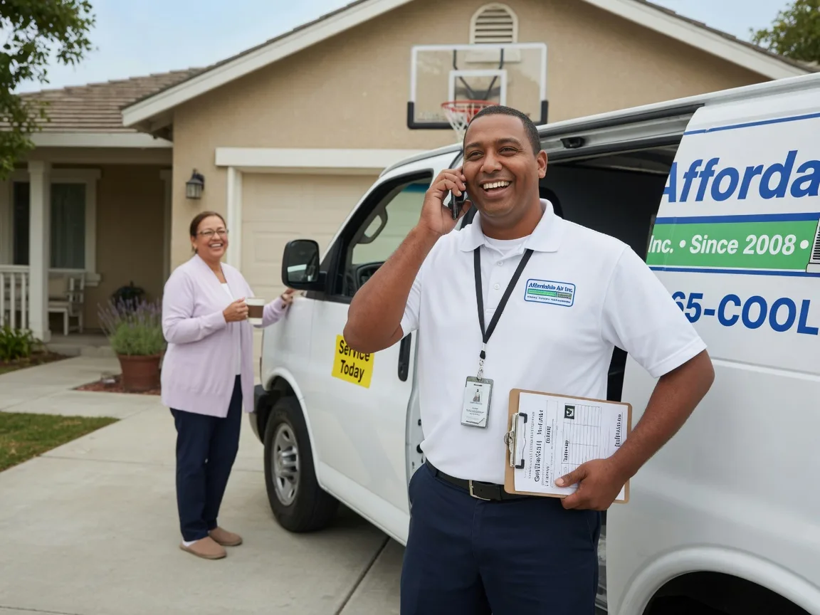 Central Ac Repair Barstow, IL FAQs